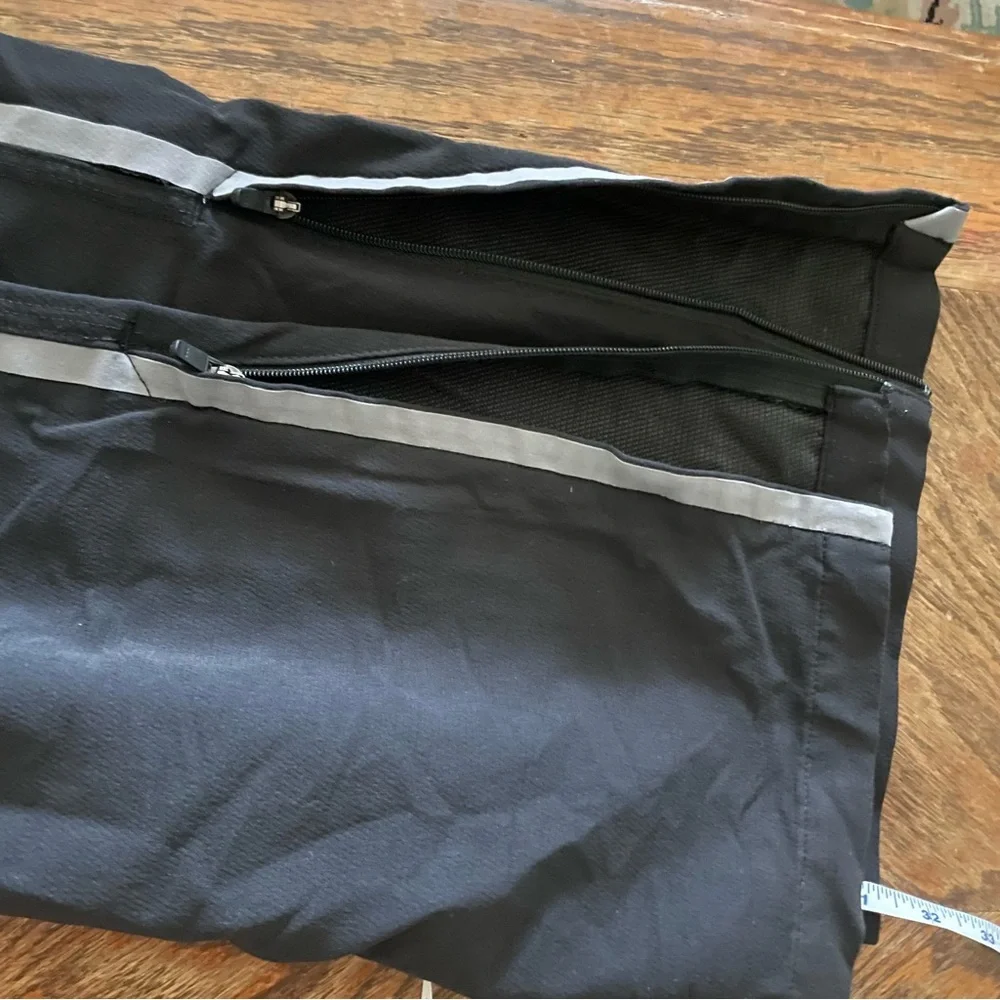 The North Face Men's Black Pants size large